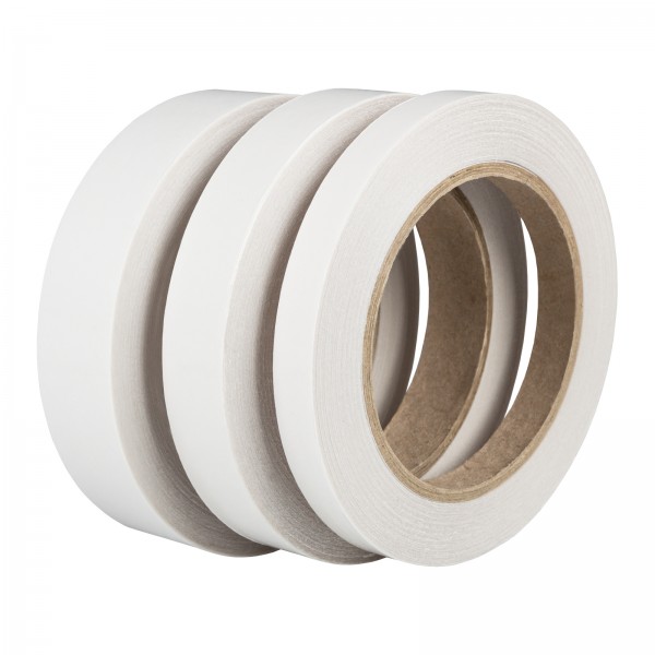 DS double-sided adhesive tapes DS 11, permanent/removable, 33m rolls