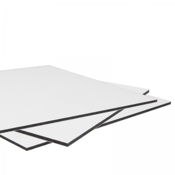 Aluminium Composite Panel 3mm, white