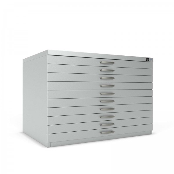 Plan Chest 7201 DIN A0 - 10 Drawers Express