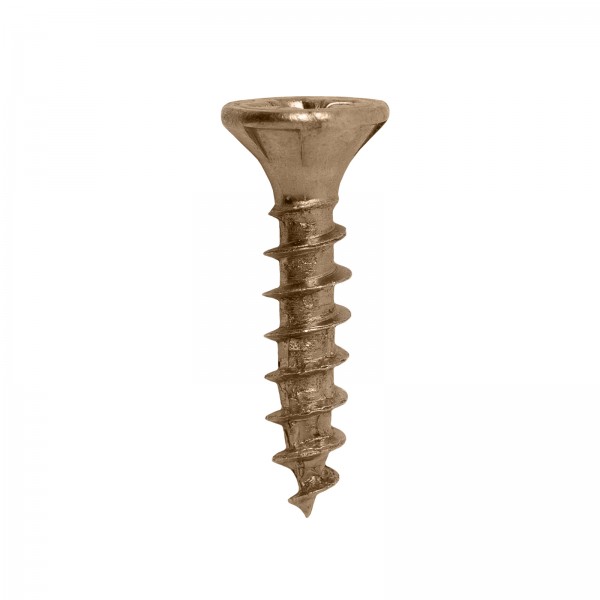 Countersunk Screws, 3.5 mm x 16 mm - 100 pieces
