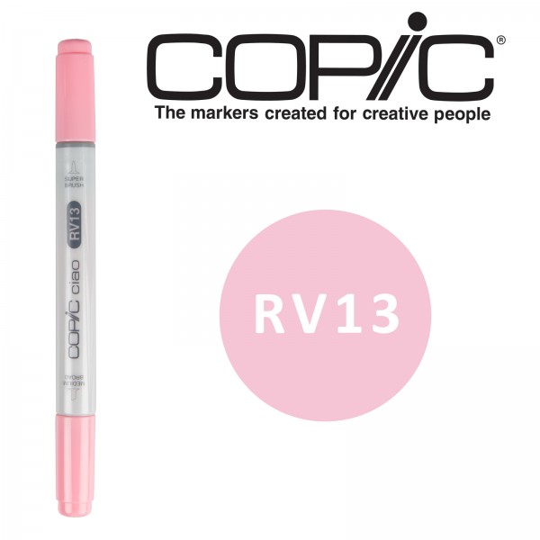 Copic ciao Retuschierstift - RV13 - Tender Pink