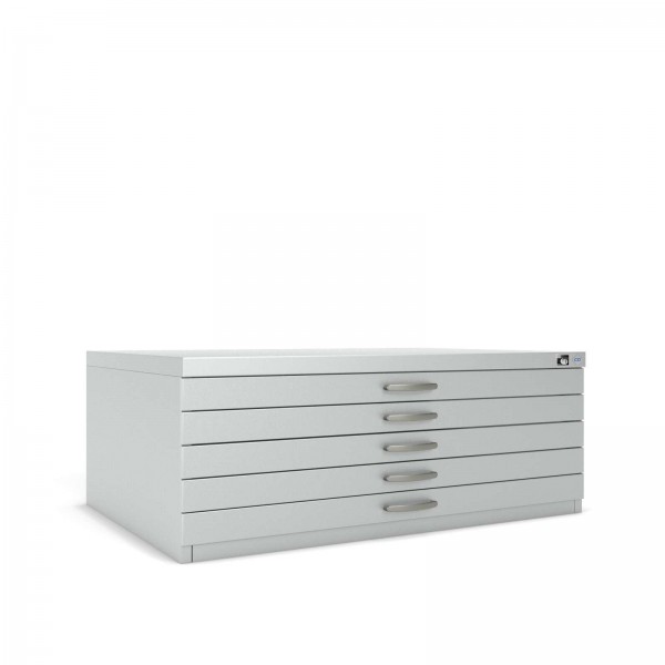 Plan Chest 7100 DIN A1 - 5 Drawers Express