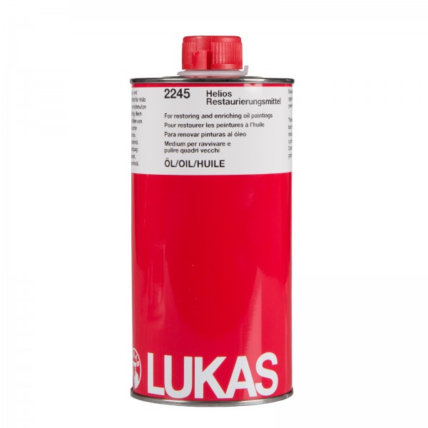LUKAS Cleaning Agent Helios Restauration Medium Oil 2245