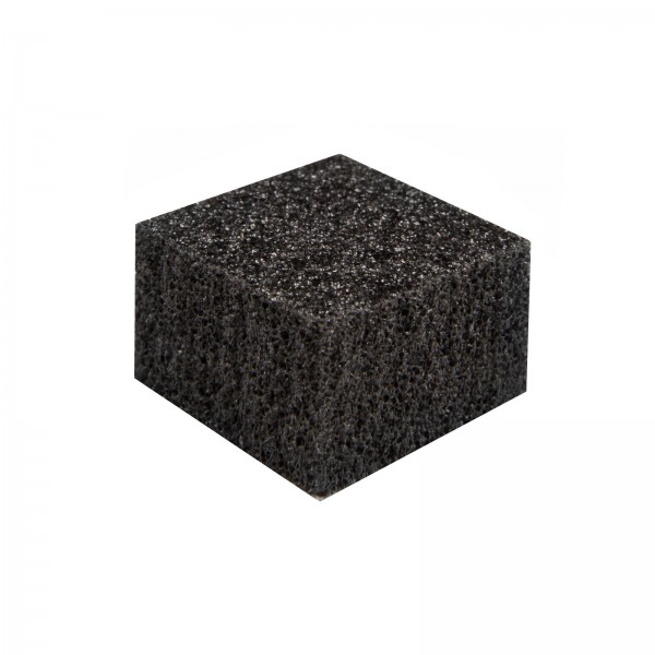 Foam Spacers Black 20x20x13mm - self-adhesive back