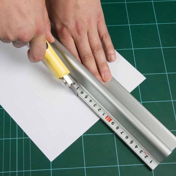 Safety Ruler - Cutting Ruler up to 305cm