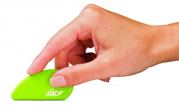 Slice Safety Cutter - Micro-Ceramic-Blade Knive