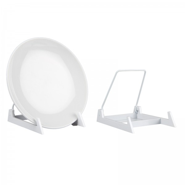 Plate Stand, Picture Stand Flash