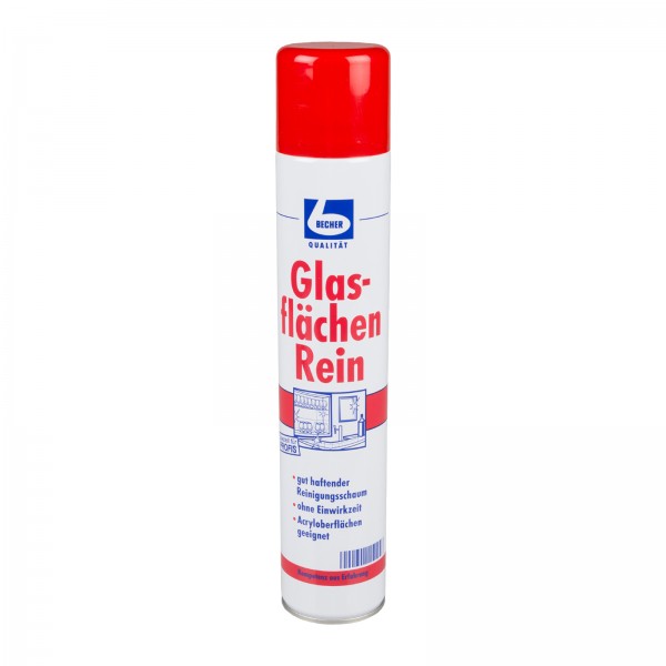 Glass Cleaner Glass Surface Cleaner (Becher)