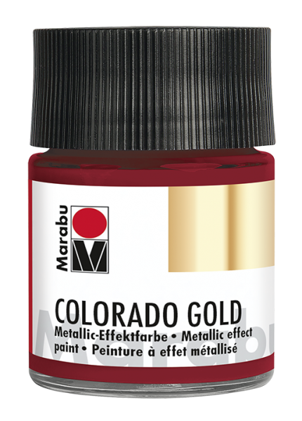 Marabu Colorado Gold