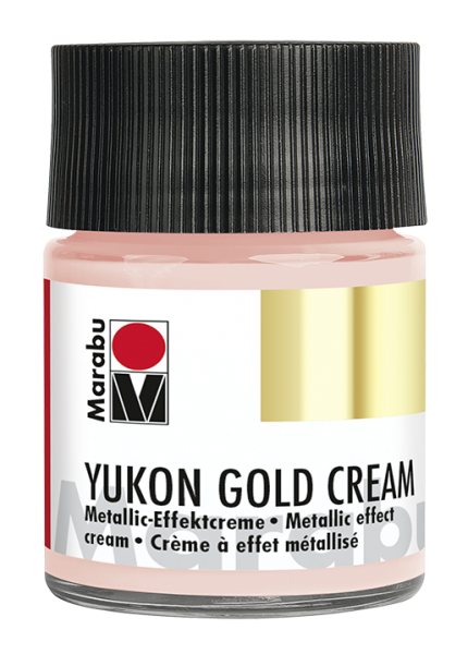 Marabu Yukon Gold Cream
