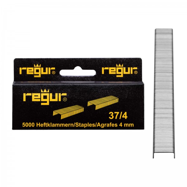 Staples for Regur 23 / Rapid 23 / 33 - 5000 pieces