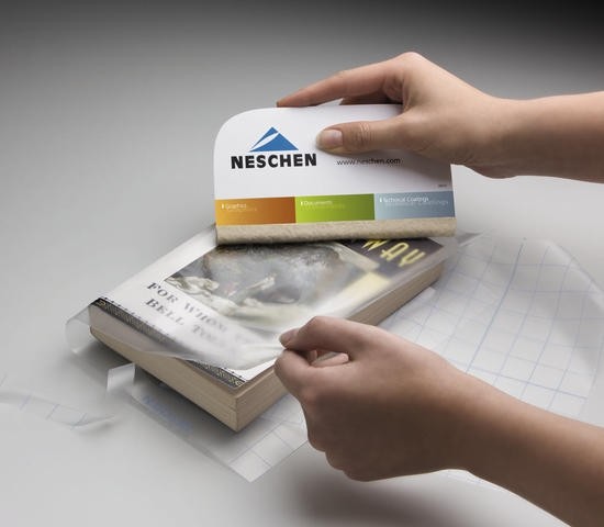 Filmolux Soft PP book protection film Neschen