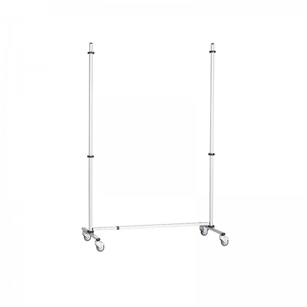 Wheeled Stand for Exhibition Boards