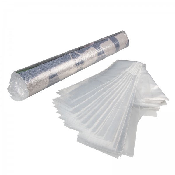 Poster tube bags - 100 pieces