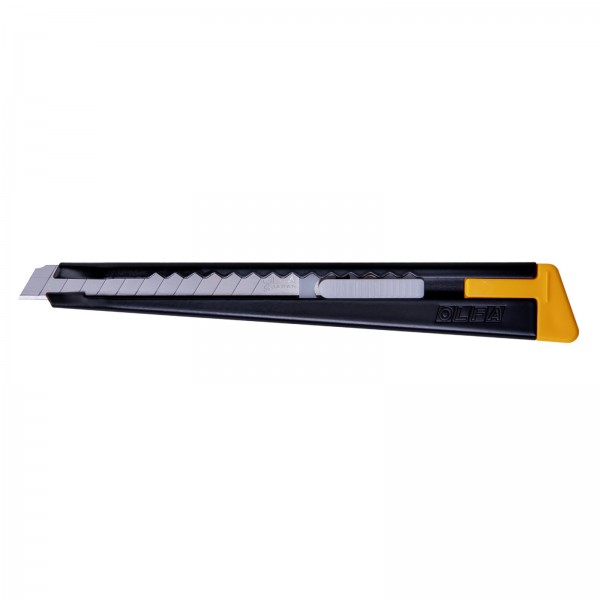 OLFA 180 Black Cutter Knife 9mm