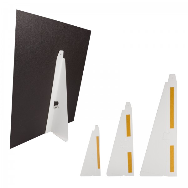 Cardboard Easel Stand - 10 pieces
