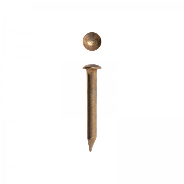 Round-headed Picture Pins - 1/4 kg