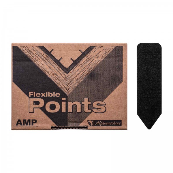 Flexible Points 15 mm Alfamacchine - 6000 pieces
