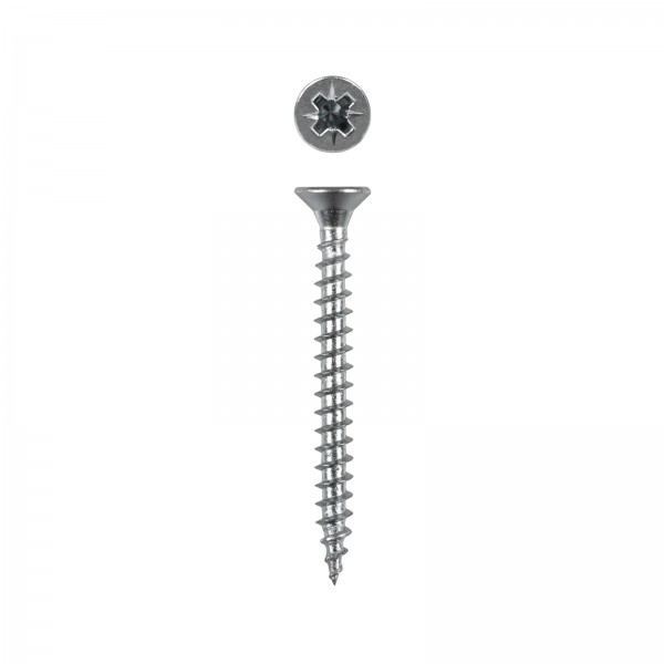 Screw for Picture / Gallery Rail installation 4.0 x 40 mm