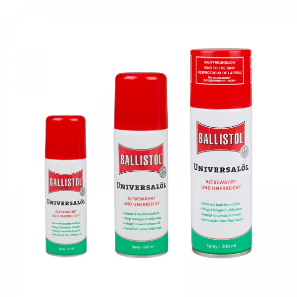 Ballistol Universal Oil - Spray