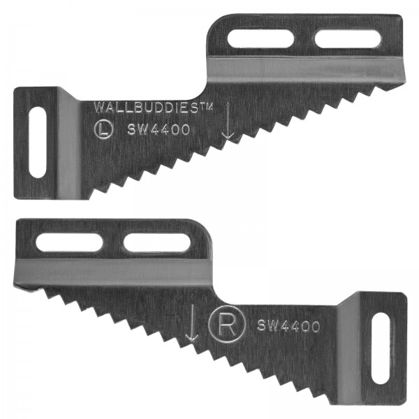 Sawtooth Hanger SW 4400 Wall Buddies (pair)