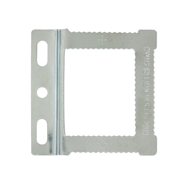 Sawtooth Hangers M-2200 Wall Buddies for Metal Frames (pair)