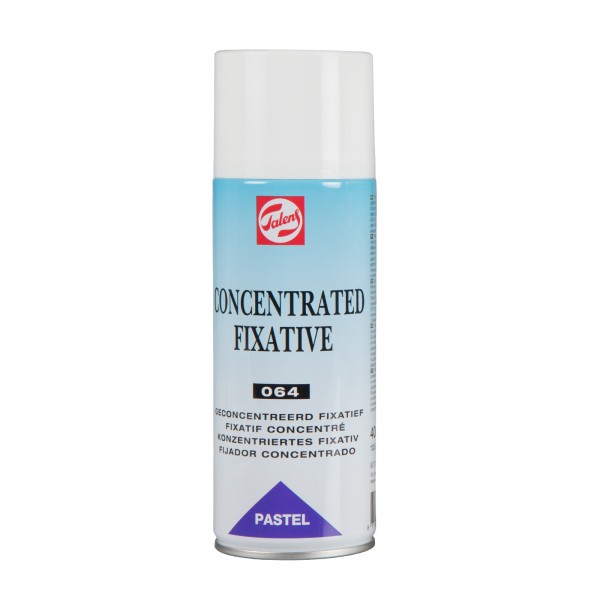 Fixativ-Spray - Talens Concentrated Fixative Pastel 064